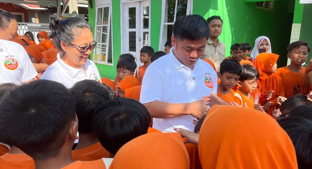 Implementasi program JAPFA for Kids di Tegal pada 2025. (Dok. JAPFA)