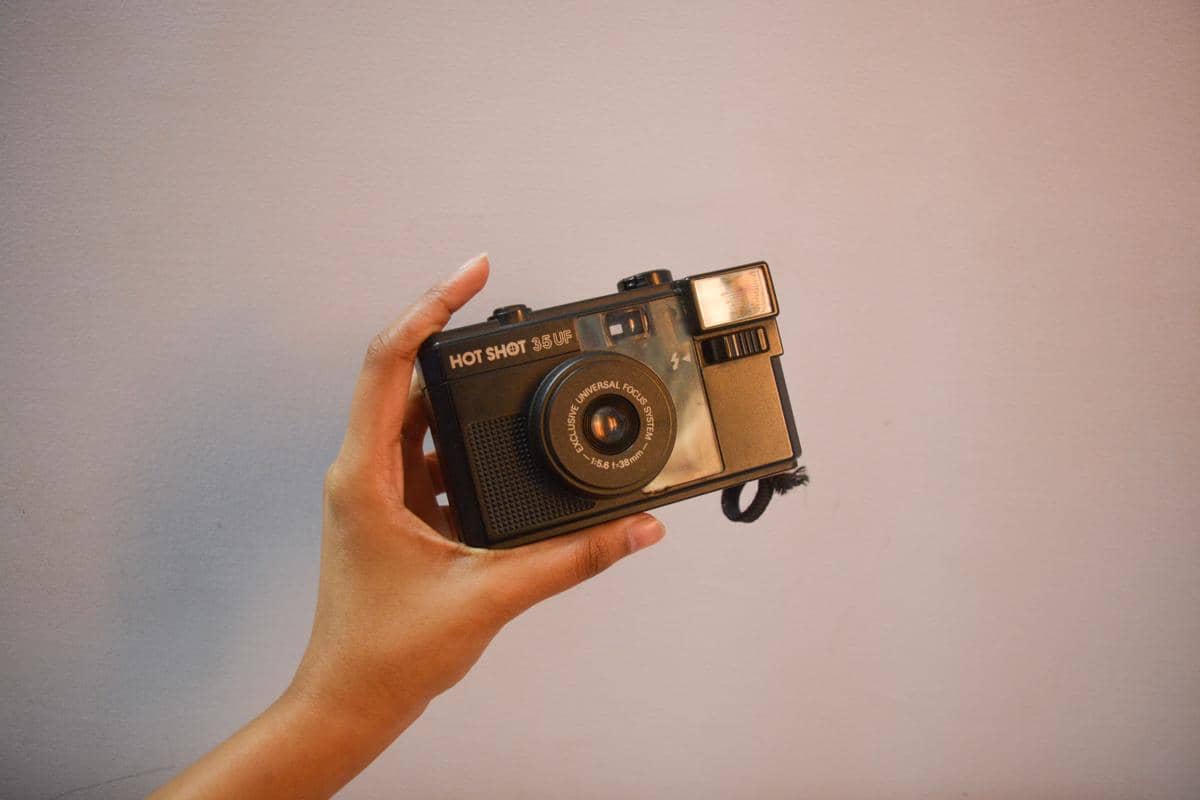 Kenapa Kamera Analog Kembali Digemari Anak Muda?
