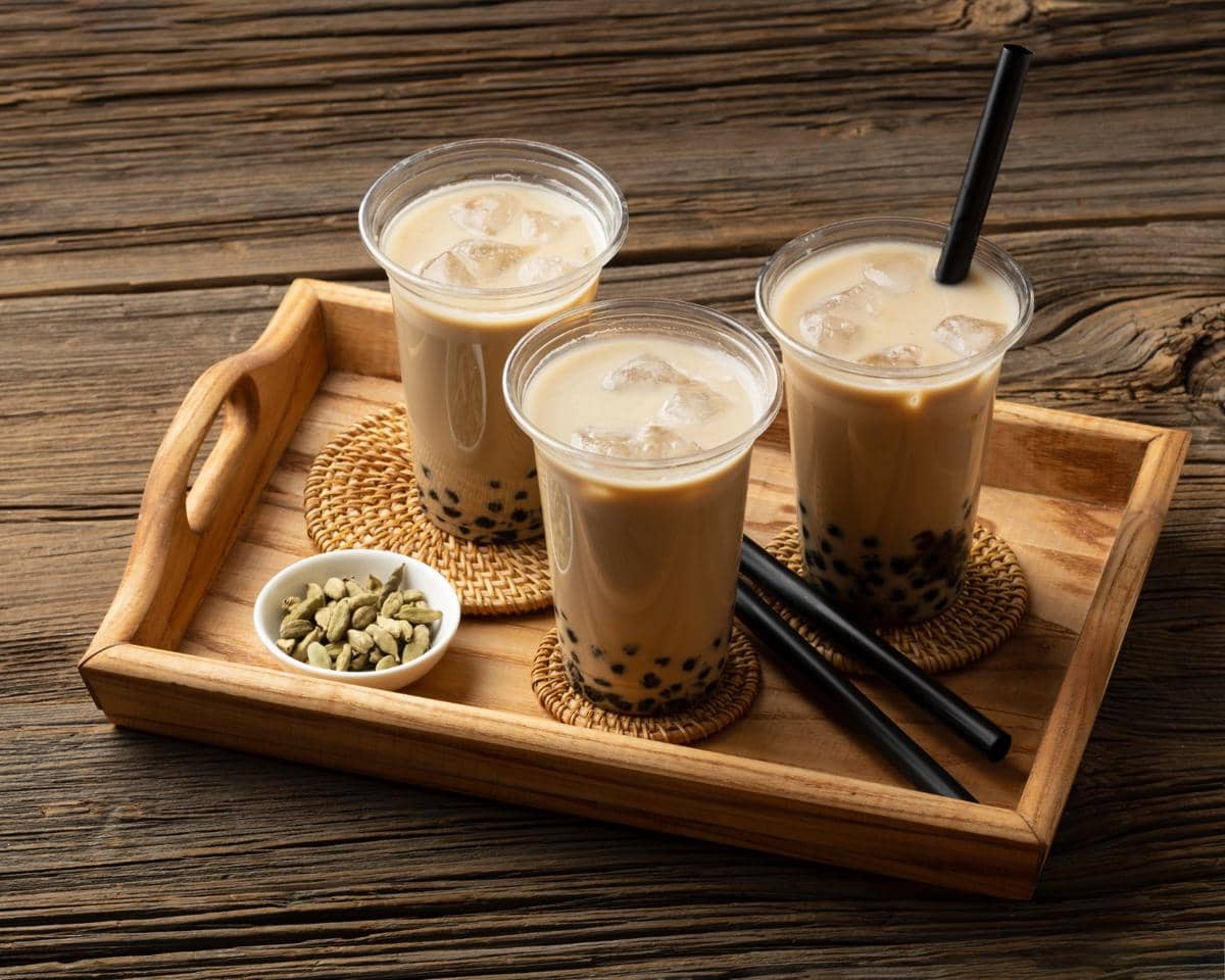 5 Jenis Teh yang Cocok untuk Membuat Roasted Milk Tea