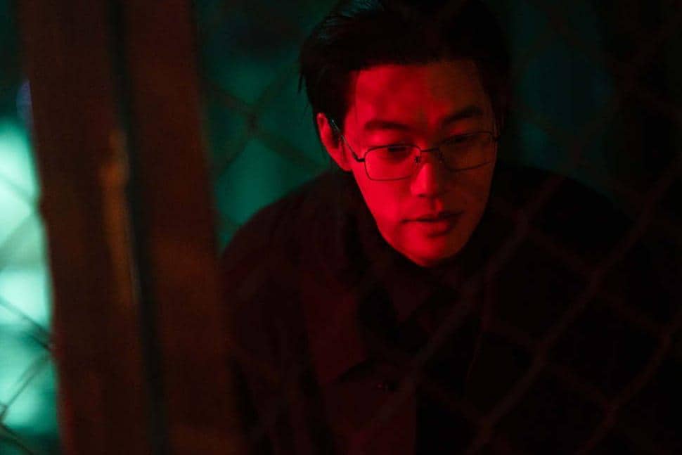 still cut drama Mousetrap