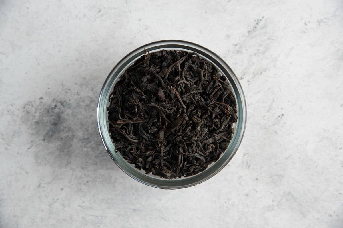 ilustrasi hojicha