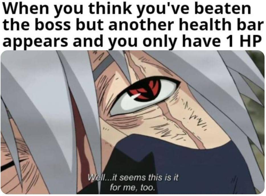 8 Meme Naruto tentang Bos, Madara Dikhianati Zetsu Hitam