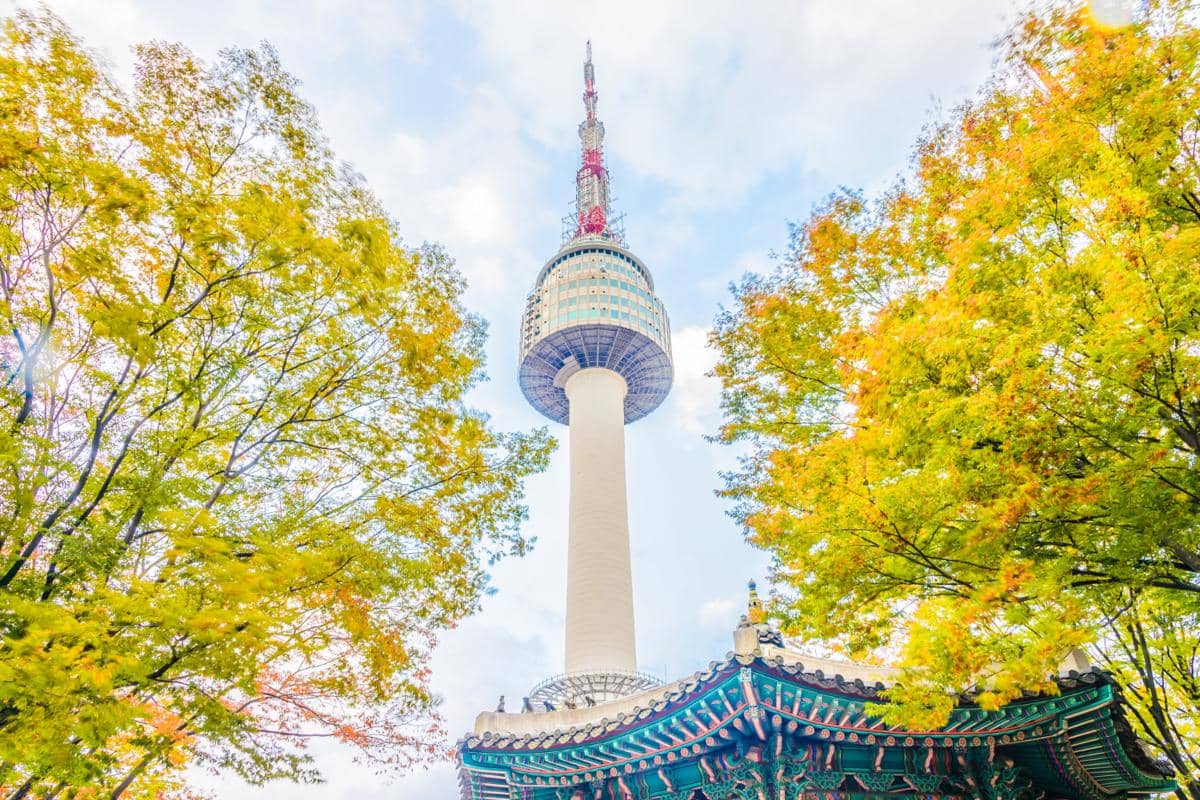 potret Korea Selatan