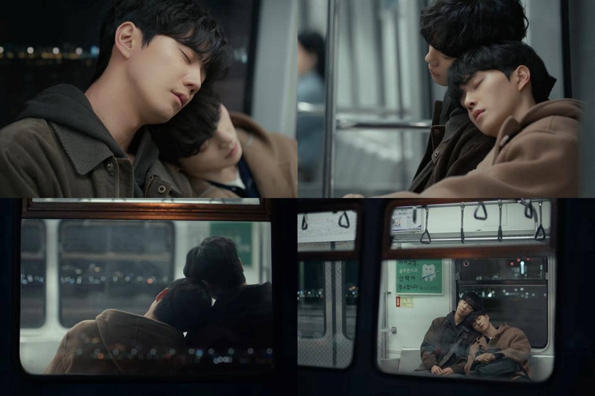 Still cut drama Korea Four Hands, Two Sonatas