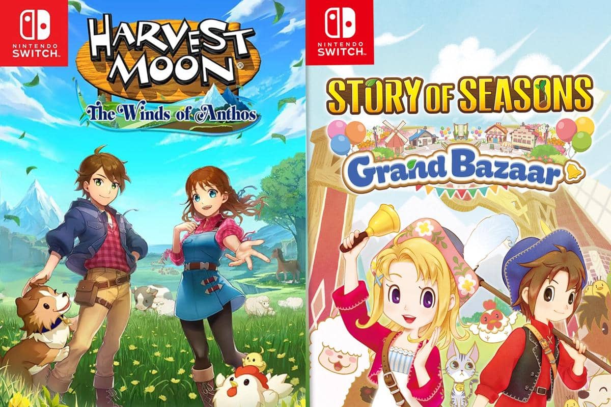 Apakah Game seperti Harvest Moon Masih Relevan buat Gamer Modern?