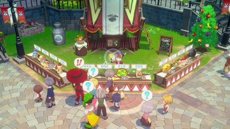 gameplay SoS: Grand Bazaar