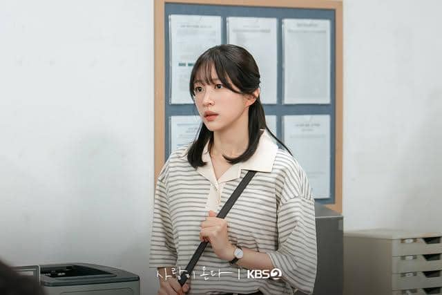 8 Beban Gyu Rim sebagai Anak Tertua di Love on the Menu