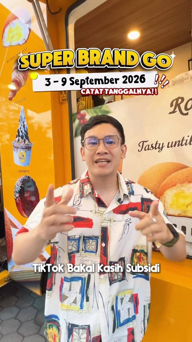 Promo Roti'O September 2026