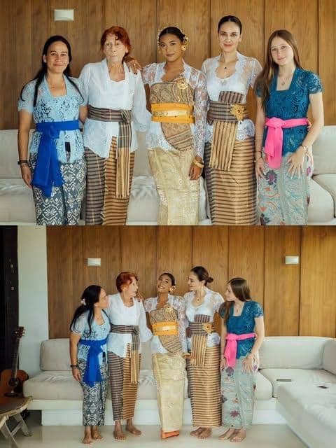 Gaya Luna Maya