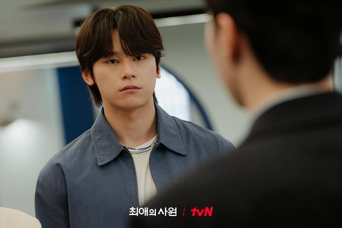 3 Pengganggu Hubungan Ha Gi dan Da Reum di My Bias, My Boss