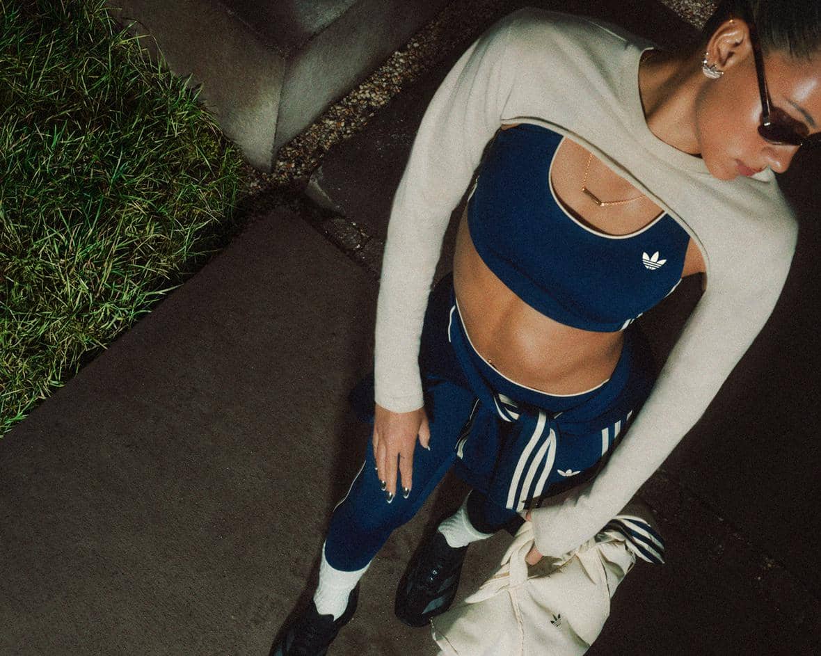 adidas Originals Sport: Bawa Gaya Khas Originals ke Latihan Performa