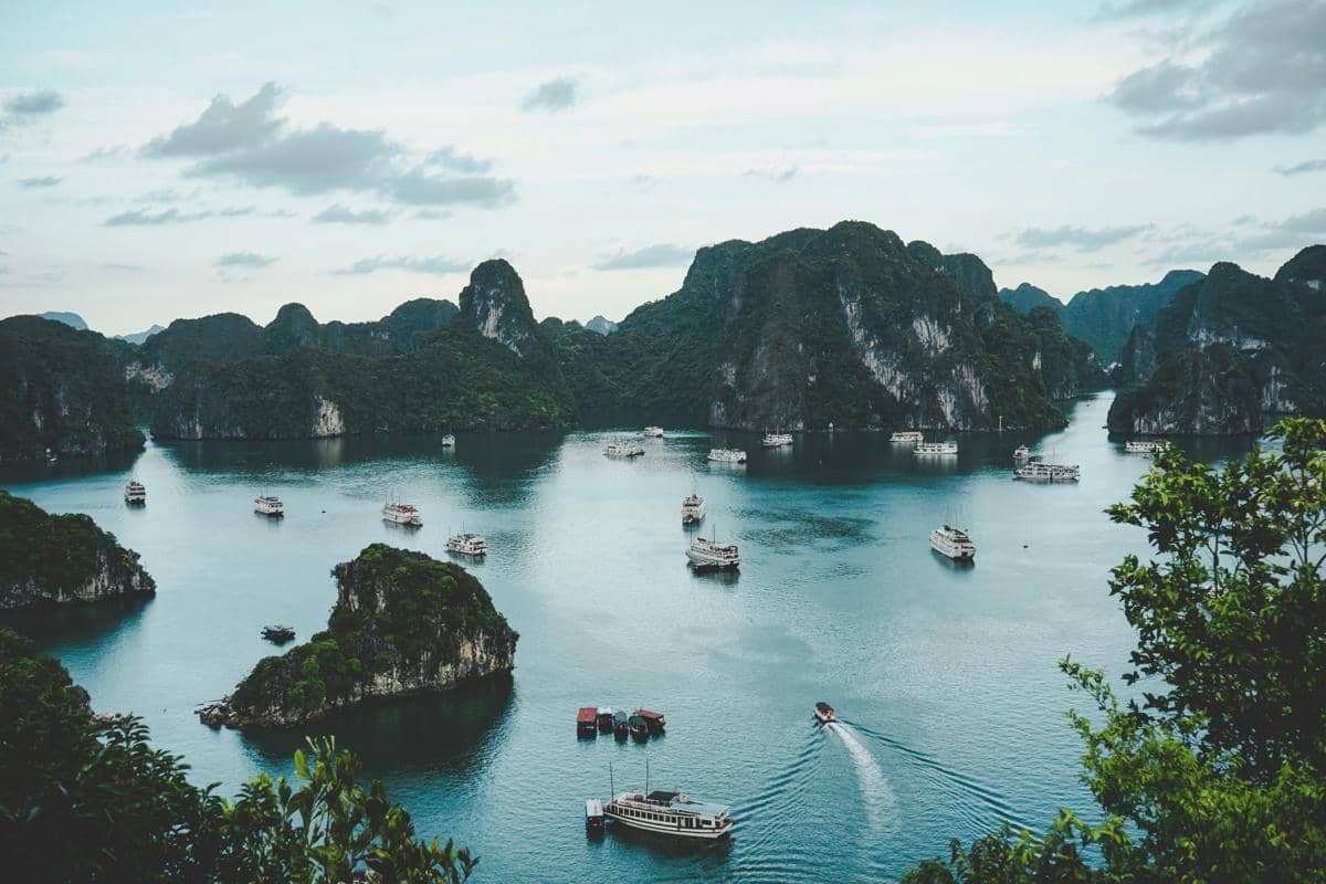 Ha Long, Vietnam