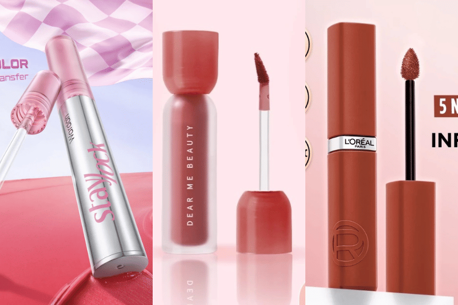7 Rekomendasi Lip Matte yang Bagus untuk Bibir Kering, Gak Pecah-Pecah