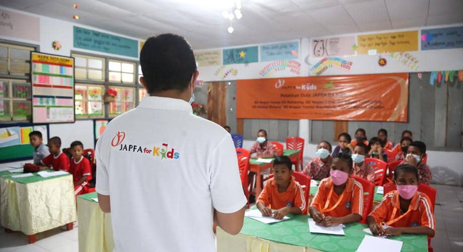 Dari Tiga ke Enam Bulan: 18 Tahun JAPFA for Kids Membaca Ulang Gizi Anak
