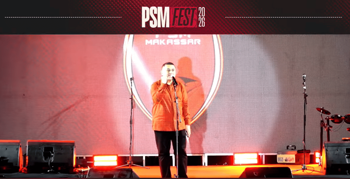 Appi Janji Stadion Baru PSM di Untia Terwujud Tak Lebih dari 2 Tahun