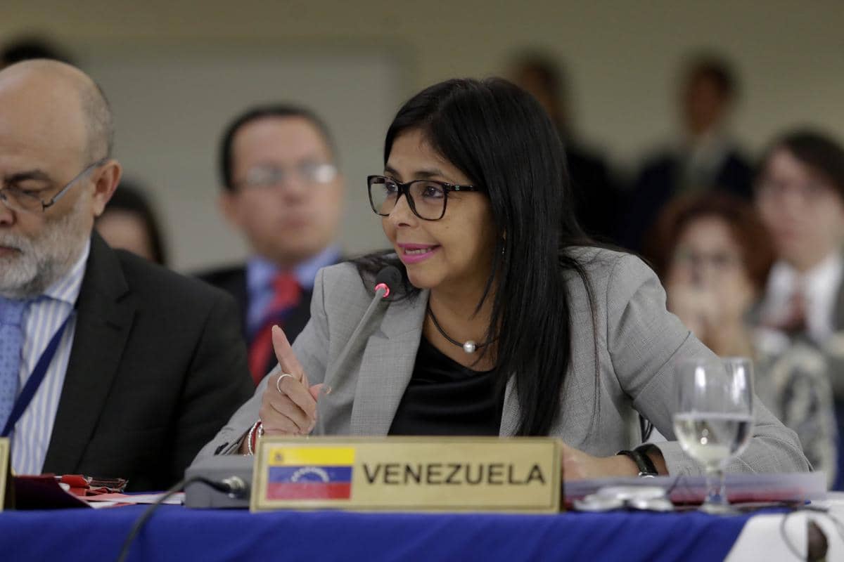 Presiden Venezuela Tegaskan Kedaulatan usai Sepakati Akses Minyak ke AS