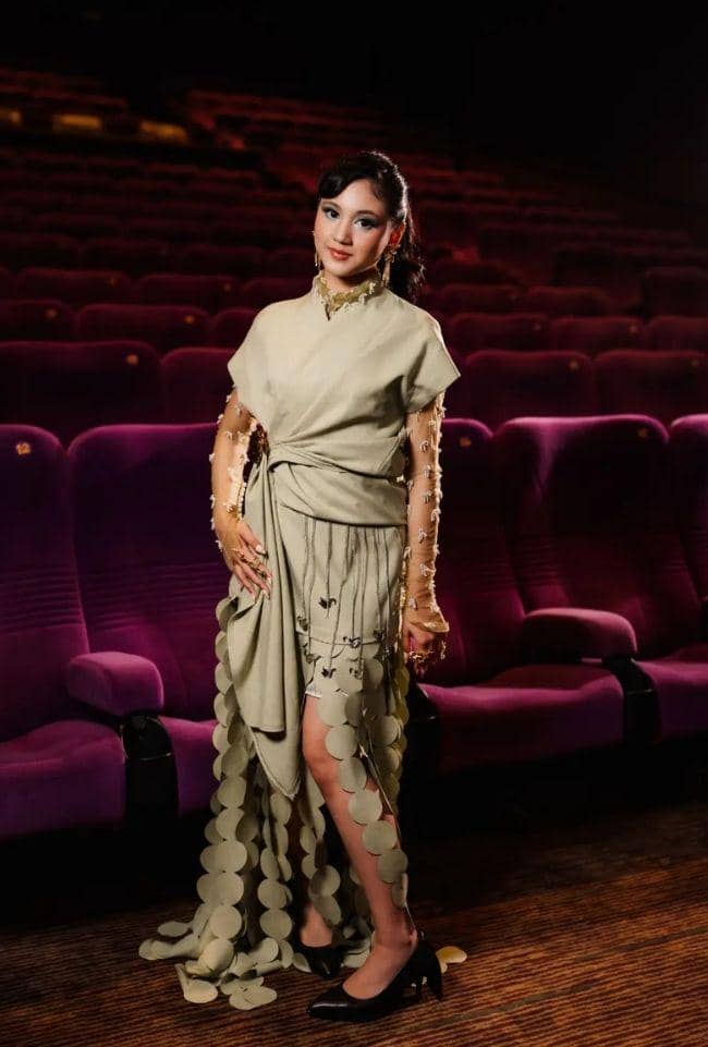OOTD pemain film Rumah Singgah