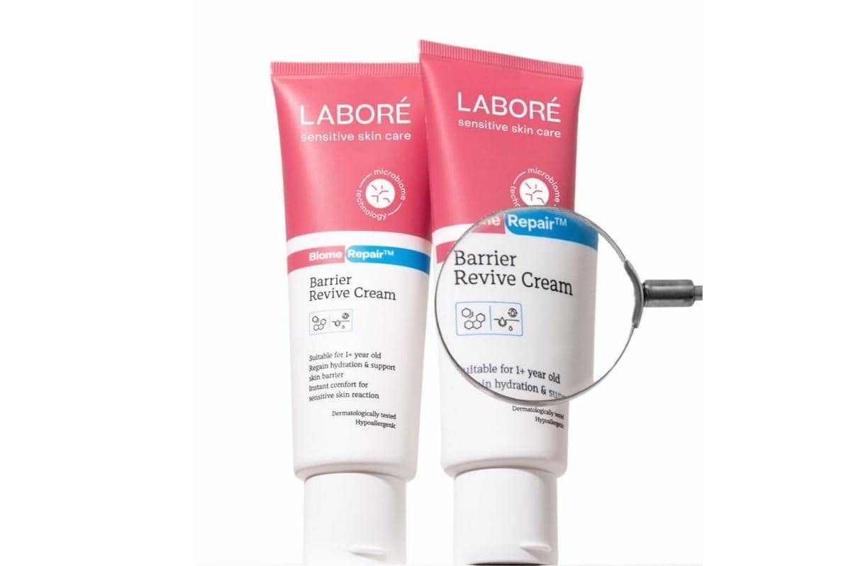 Barrier Revive Cream Labore