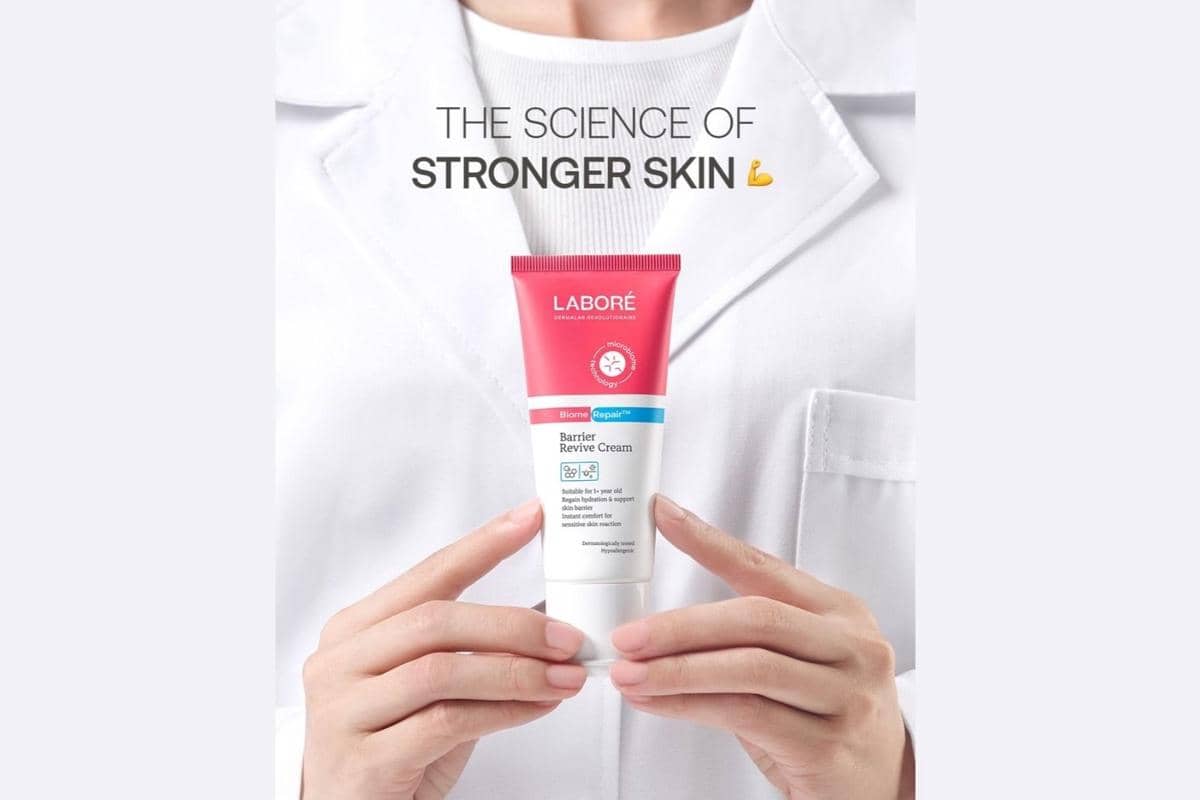 foto Barrier Revive Cream Labore