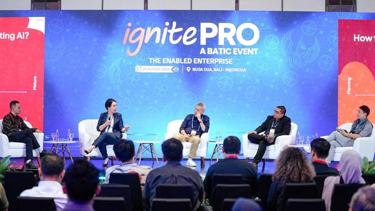 Telkom Solution Perkuat B2B ICT, Bidik Pertumbuhan Bisnis Enterprise