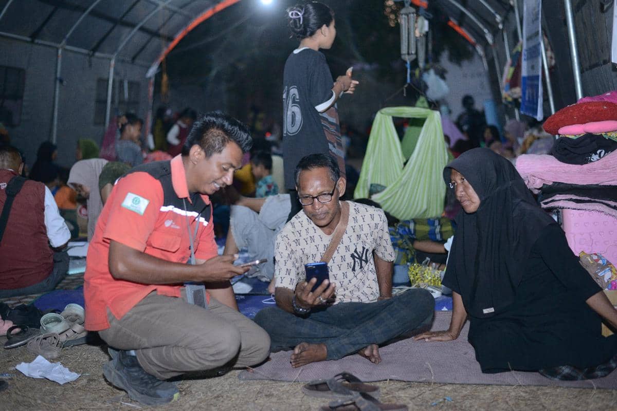 Telkom Akses Turunkan 150 Teknisi, Layanan Siaga 24 Jam Buat Gempa NTT