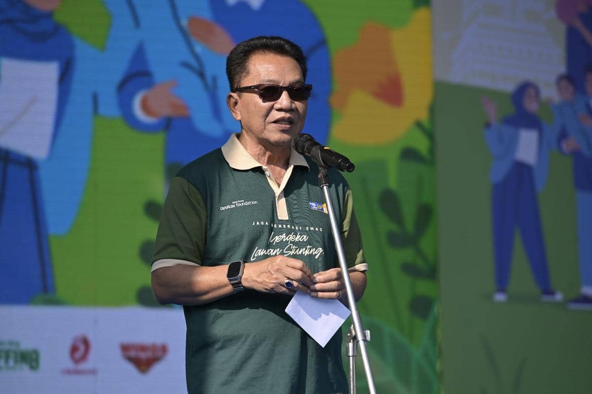 stunting, djarum foundation, festival keluarga sehat