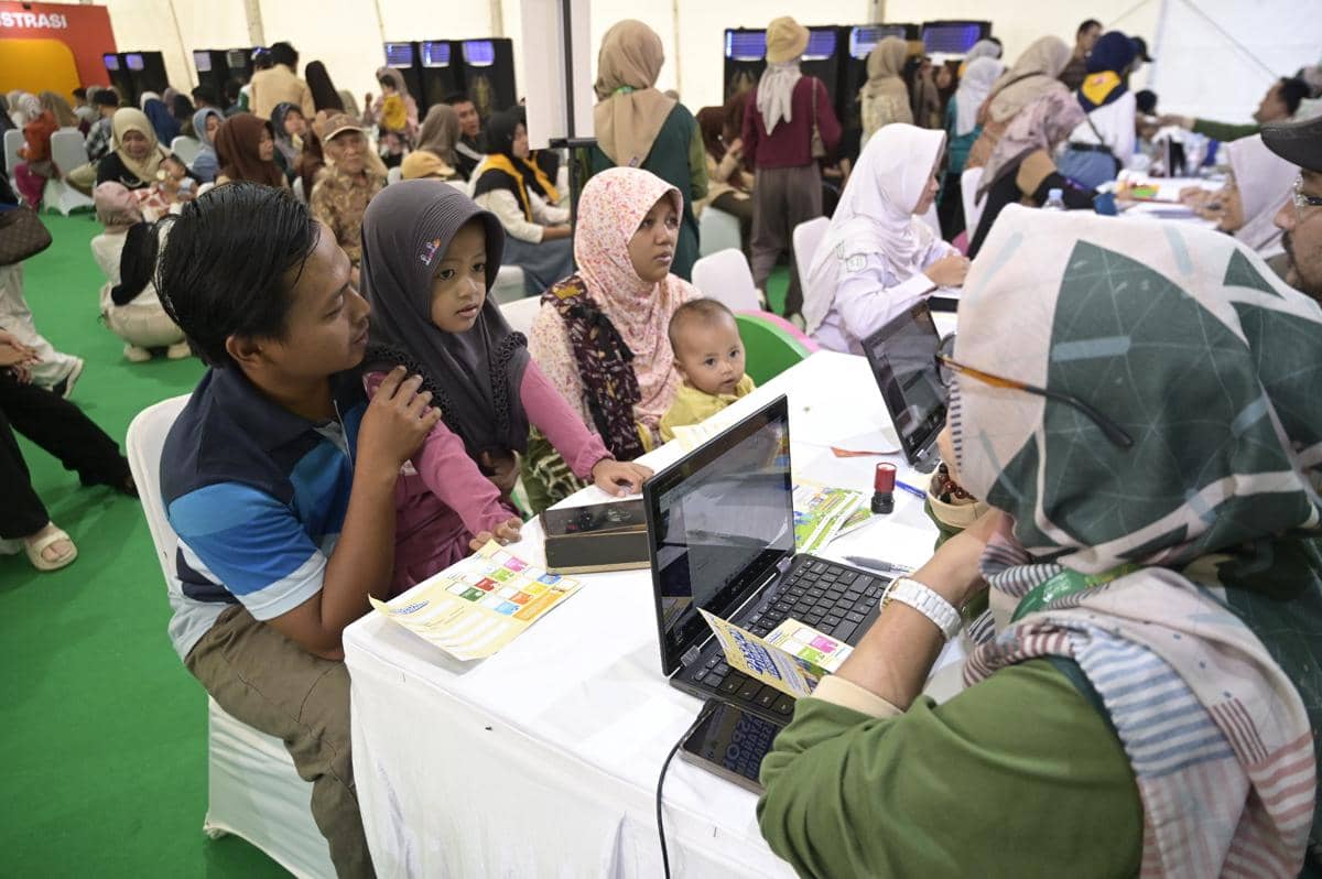 Stunting Kudus Turun Jadi 3,04 Persen, Target Zero Stunting di 2030