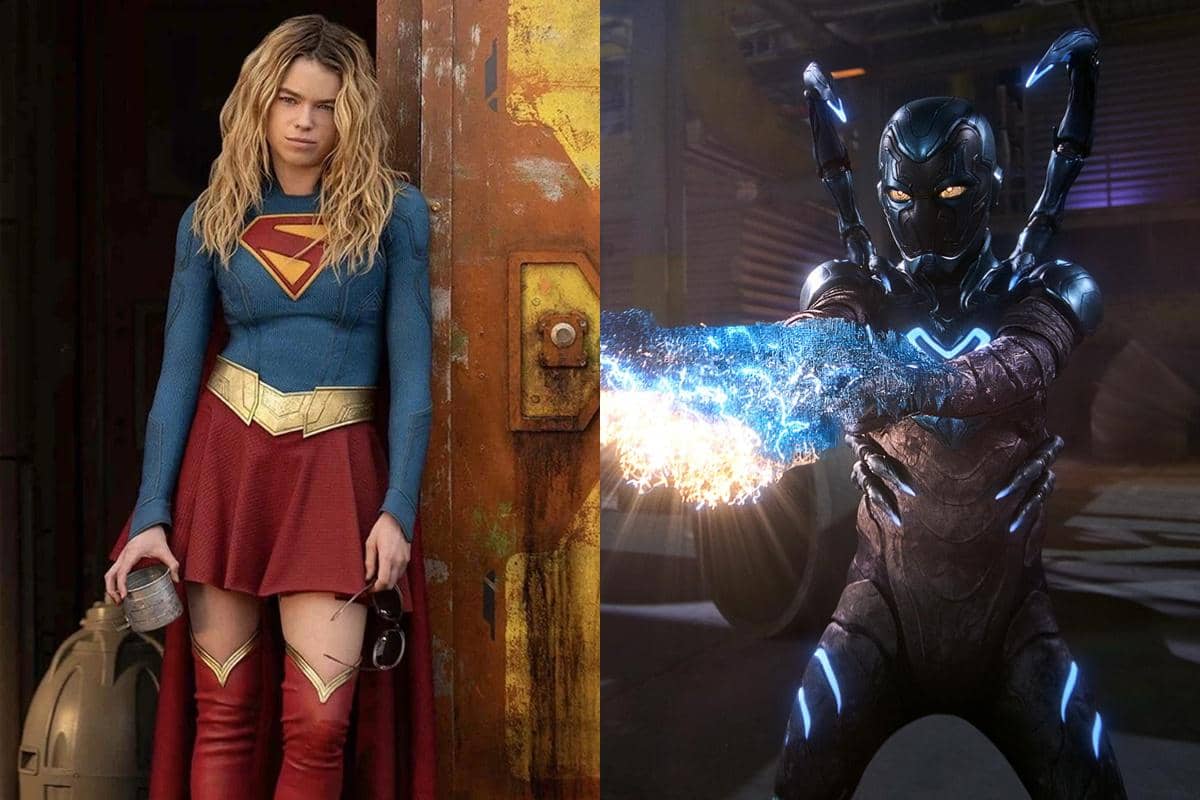 Daftar Cast Film Superman: Man of Tomorrow, Ada Supergirl-Blue Beetle