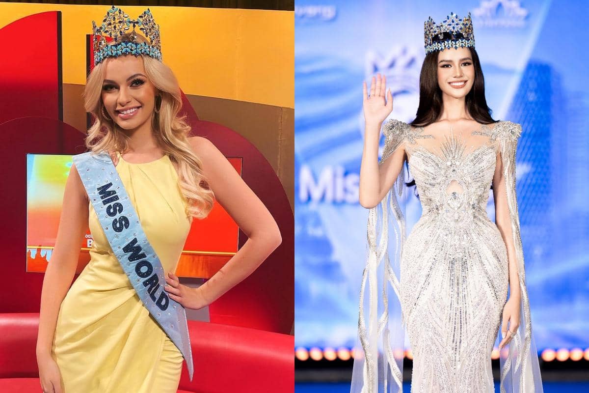 10 Pemenang Miss World Terakhir, Ada dari Thailand hingga Jamaika