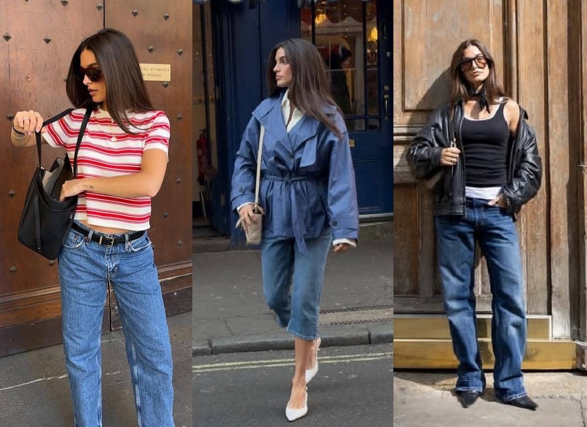 12 OOTD ala Gemma Pinto, Pacar Marc Marquez yang Selalu Modis!