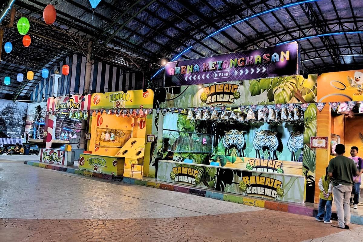 GoFun Entertainment Complex, Bojonegoro