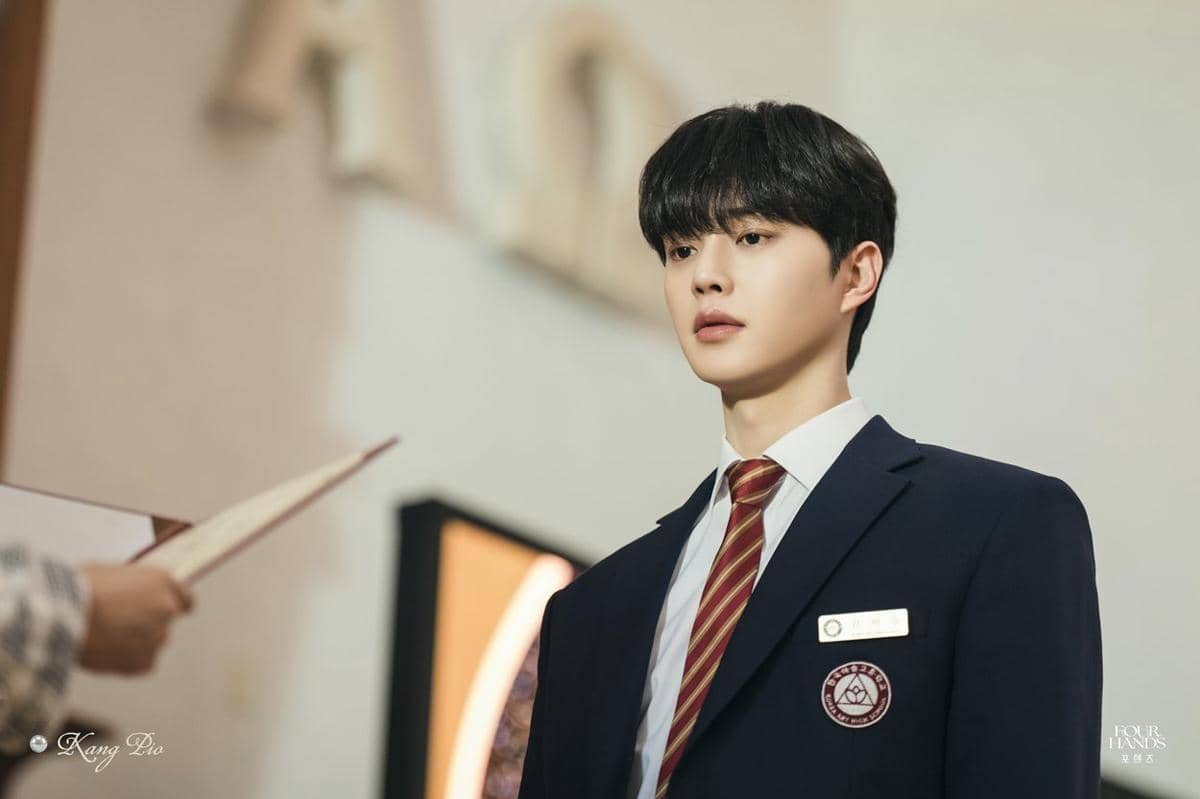 still cut drama Korea Four Hands, Two Sonatas