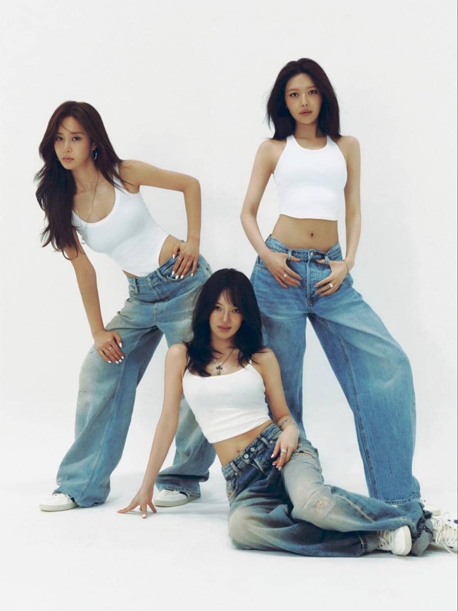 potret Girls' Generation-HRS