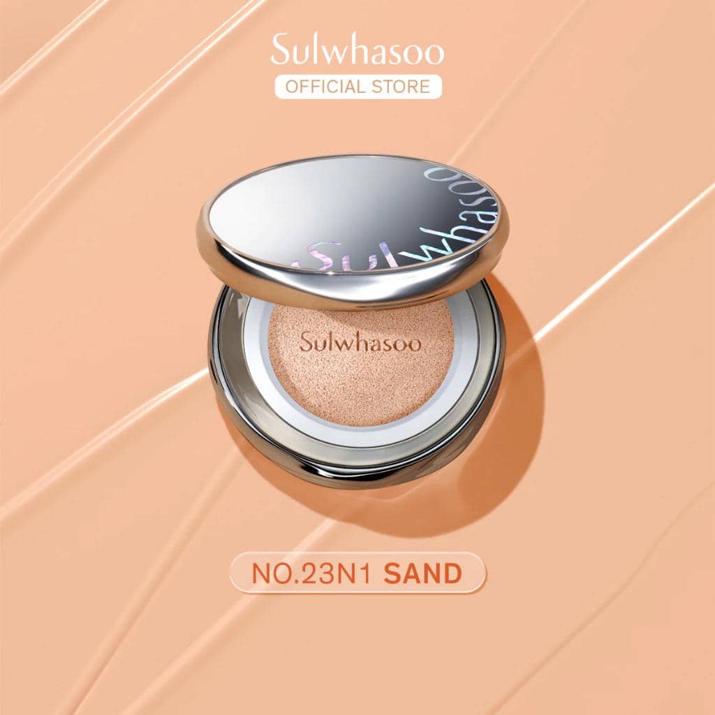 Sulwhasoo Perfecting Cushion