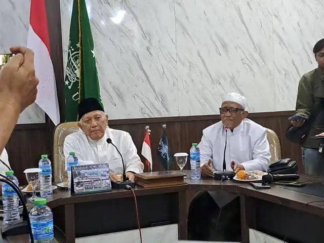 Formatur PBNU 2026-2031 Segera Disusun, Kiai Matin Wakili Jatim