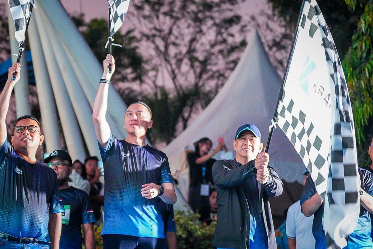 Steel Run 2026 Hadirkan Pengalaman Lari di Kawasan Industri