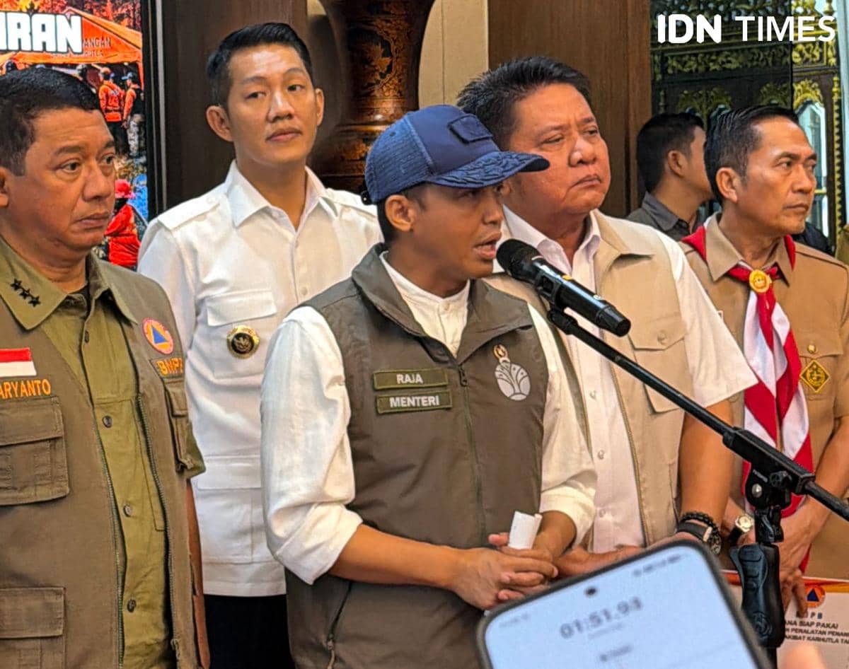 Menhut Larang Sawit Ditanam di Lahan Bekas Karhutla: Ilegal