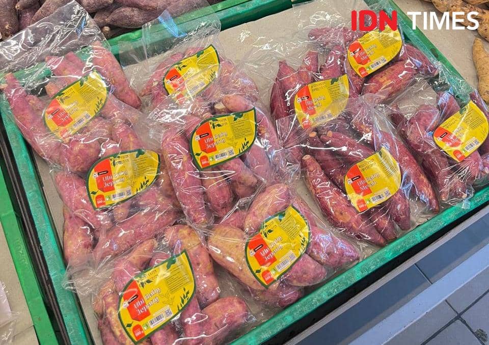 Potret best before pada kemasan makanan