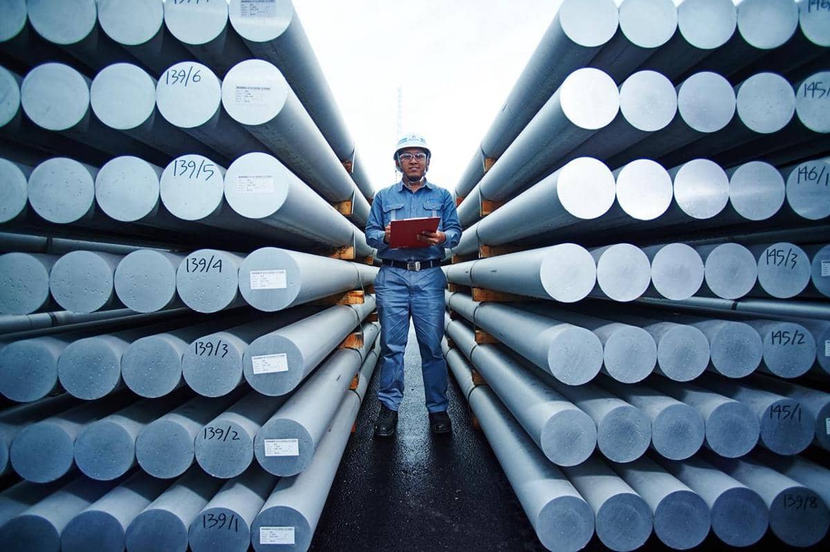 Fundamental Perusahaan Solid, Pefindo Naikkan Peringkat Inalum Jadi idAA