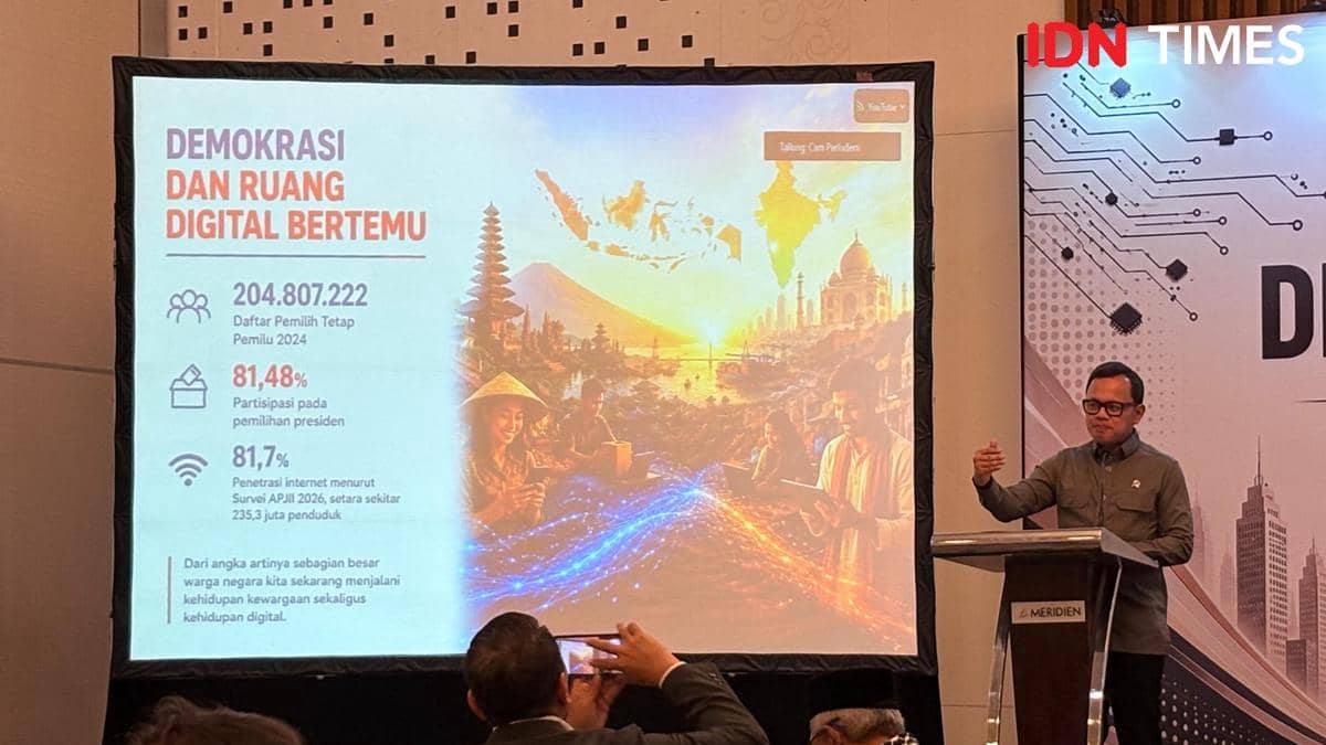 Wamendagri Ingatkan Risiko E-Voting Bisa Timbulkan Kecurangan Skala Nasional