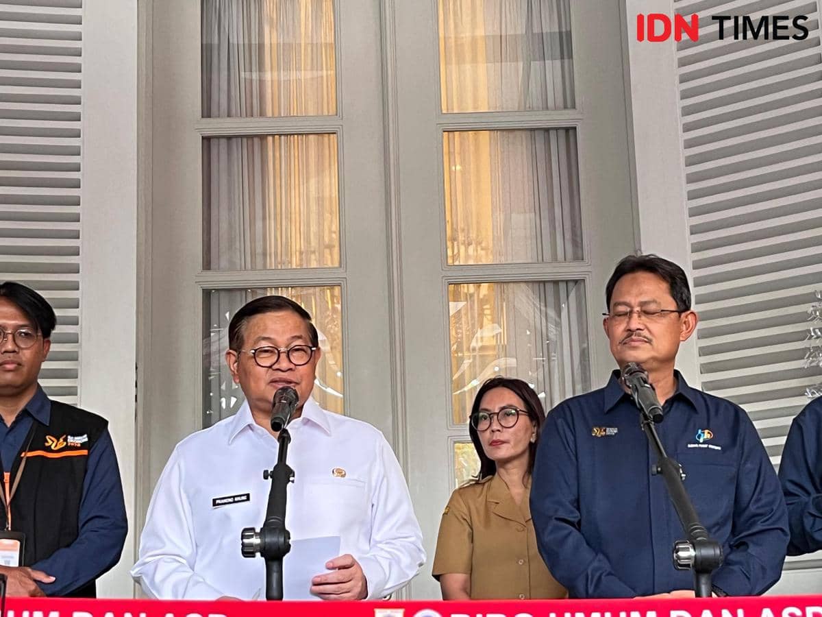 6 Mahasiswa Putus Kuliah Gegara Desil, Pramono Instruksikan Disdik Cek