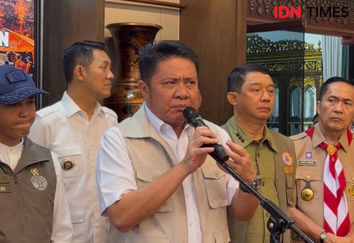 Bantu Padamkan Karhutla, Warga Sumsel Bisa Dapat Uang Rp150 Ribu