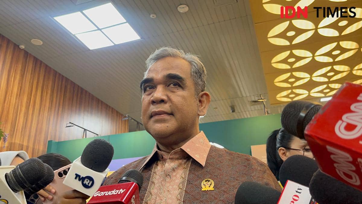 Muzani Gerindra Bantah Isu Paket Calon Pimpinan PBNU Baru dari Istana