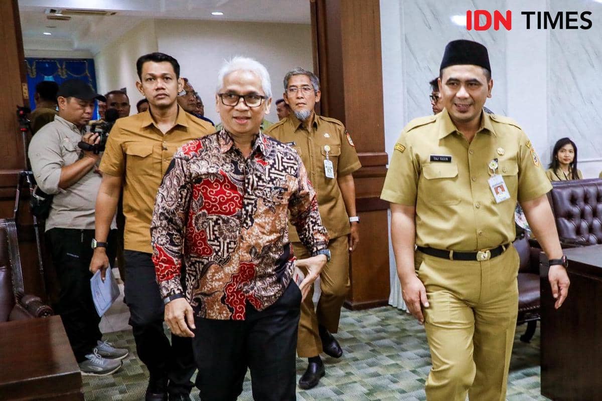 BPK Cek Ulang Program Pangan dan Ketahanan Energi di Pemprov Jateng