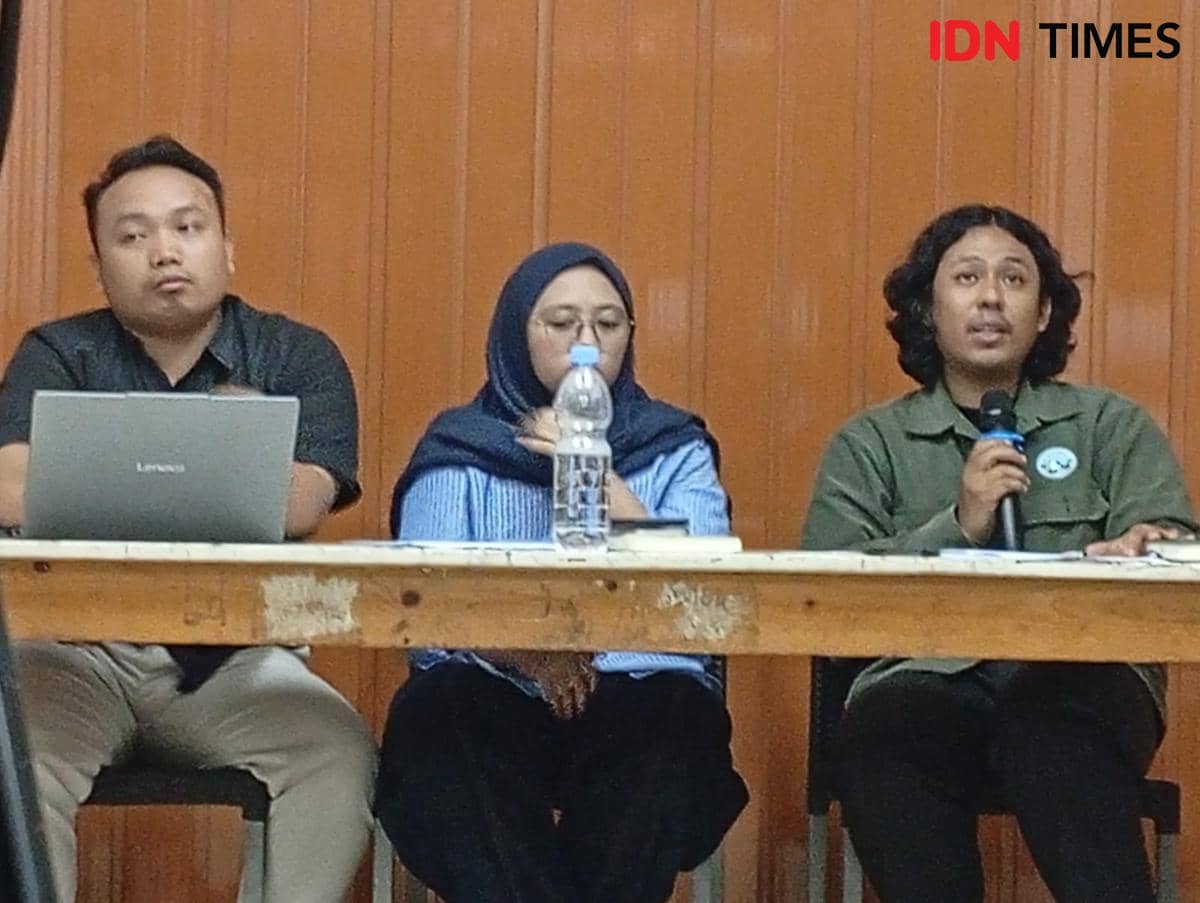 TAUD: 387 Orang Jadi Korban Demo 27 Agustus, 11 Orang Sempat Hilang