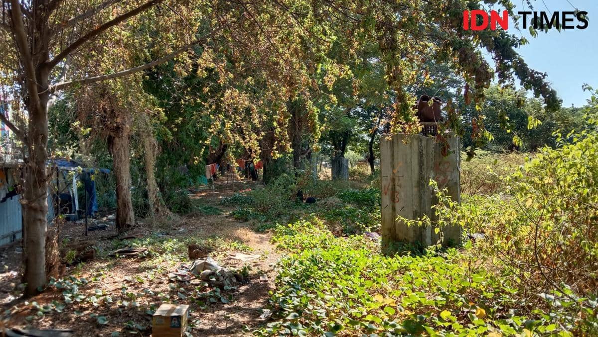 Proyek Revitalisasi Mangkrak, Kondisi Lapangan Karebosi Memprihatinkan