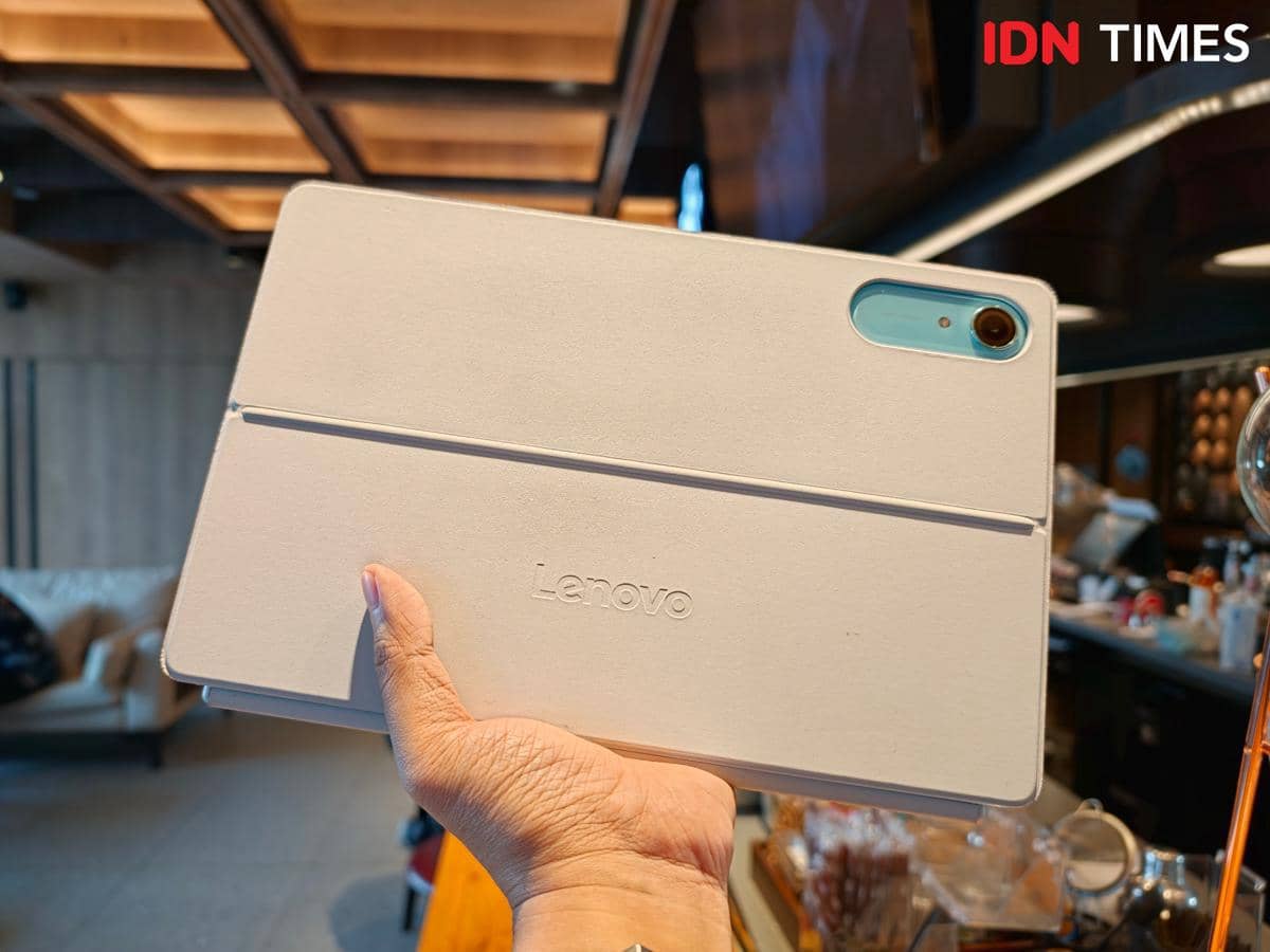 Review Lenovo Idea Tab Pro Gen 2, Cukup Buat Gantikan Laptop