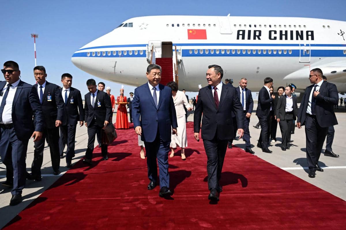 Xi Jinping Bersama Putin dan Modi Kumpul di Kyrgyzstan, Ada Apa?