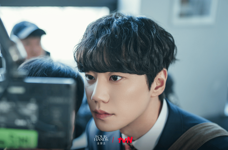 Lee Jun Young di drama Four Hands, Two Sonatas