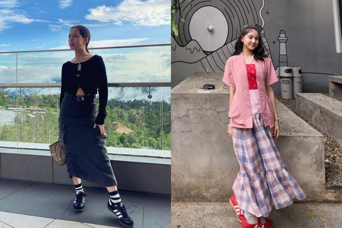 7 OOTD Pemain Film Rumah Singgah, Bisa Jadi Inspirasi Gaya Gen Z!